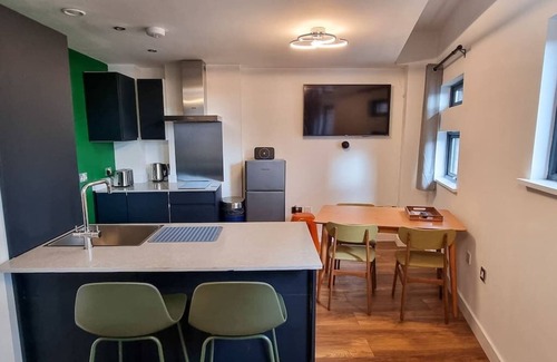 Northern Quarter Apartment | City Centre Apartment by City SuperHost