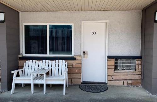 Hope Hotel | City Centre Motel older building