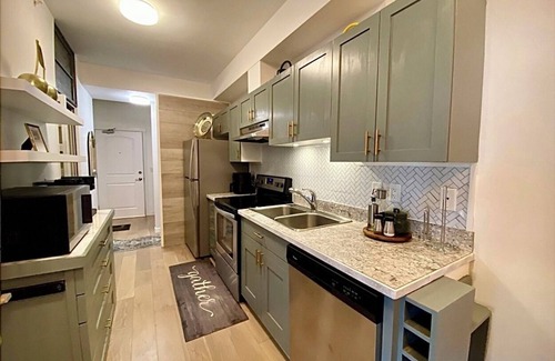 City Centre Apartment | City Centre Olive Grove