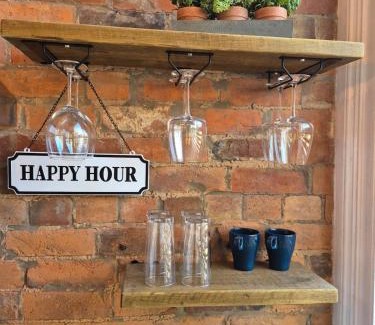 Pontrilas Apartment | City Centre Sanctuary with parking space