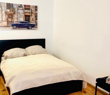 Altstadt Sudwest Apartment | City flat 8