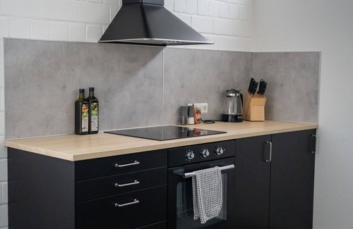 Bitburg Apartment | City Home | Two Bedrooms & Style