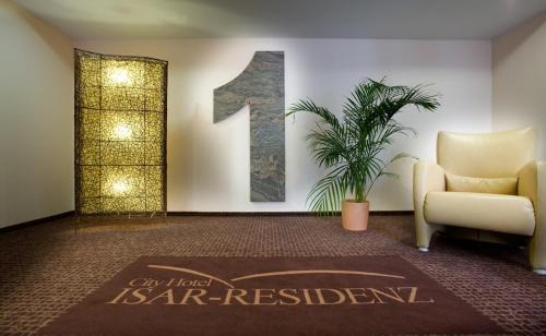 Landshut Hotel | City Hotel Isar-Residenz