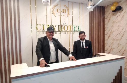 Sargodha Hotel | City Hotel Sargodha