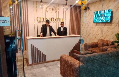 Sargodha Hotel | City Hotel Sargodha