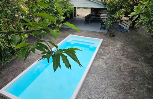 San Sai Villa | City Life Private Pool Villa