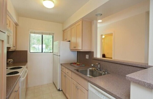 Alta Mesa Condo | CITY LIGHTS - STUNNING VIEW OF DOWNTOWN SANTA BARBARA