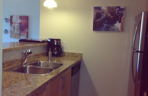 Downtown Victoria Condo | City Living in Beautiful Downtown Victoria