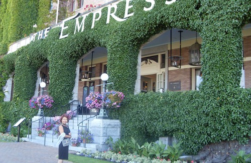 Downtown Victoria Condo | City Living in Beautiful Downtown Victoria