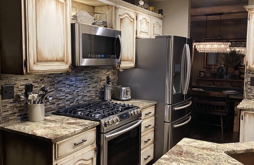 Rapid City House | City Living with Private Country Atmosphere