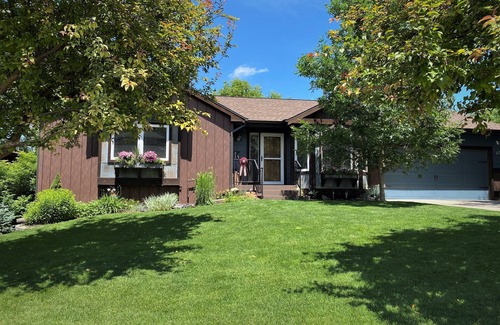 Rapid City House | City Living with Private Country Atmosphere