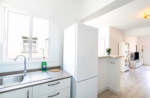 Santa Cruz de Tenerife Apartment | City Loft - spacious and bright apartment in Santa Cruz