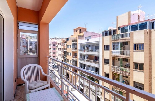 Santa Cruz de Tenerife Apartment | City Loft - spacious and bright apartment in Santa Cruz
