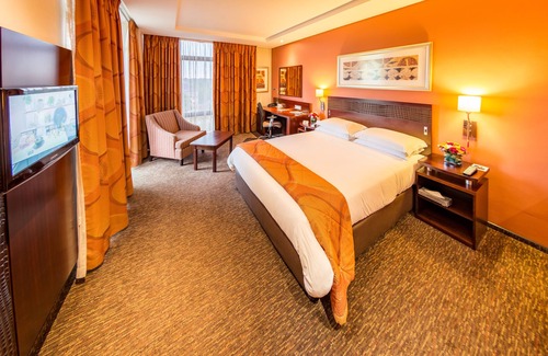 Hatfield Hotel | City Lodge Hotel Hatfield