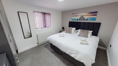 Pontrilas Apartment | City Lodge Serviced Apartments Worcester City Centre - Parking