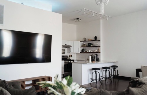 Mount Morris Apartment | City Loft Apartment