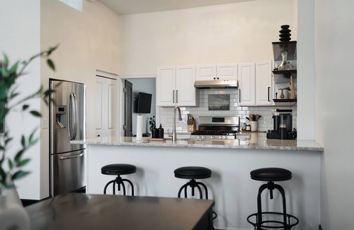 Mount Morris Apartment | City Loft Apartment