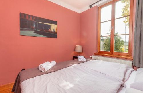 Klagenfurt am Woerthersee Apartment | City-Loft in Villa 100und10 - Charmantes Dachstudio beim Lendkanal