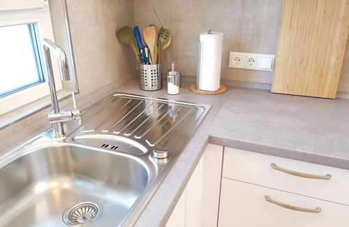 Fuerth Apartment | City Loft90, for allergy sufferers, centrally located in the metropolitan region, trade fair, Playmobil,