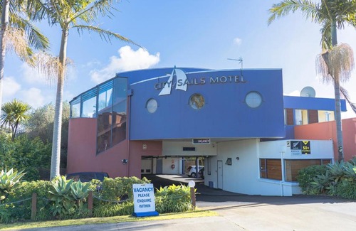 Auckland Hotel | City of Sails Motel