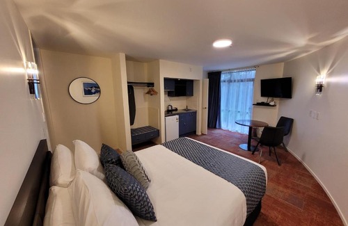 Auckland Hotel | City of Sails Motel