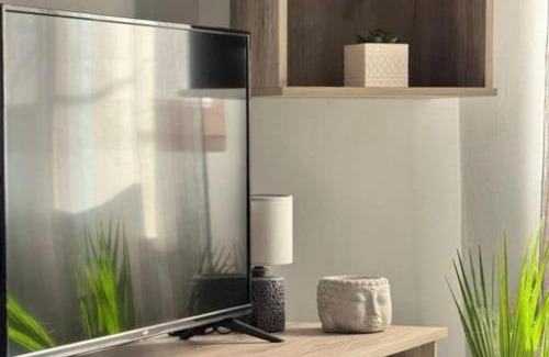 Lesvos Apartment | City Palm Retreat