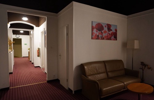 West Berlin Centre House | City Pension Berlin