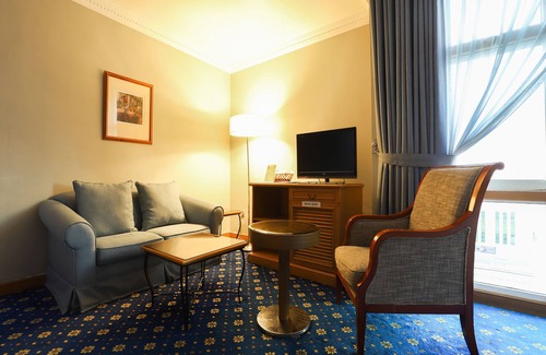 Al-Fujairah Hotel | City Plaza Hotel