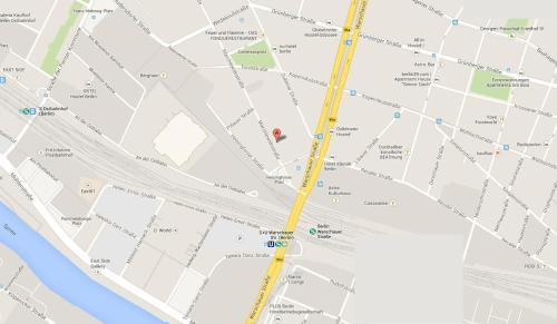 Friedrichshain Apartment | City Quartier