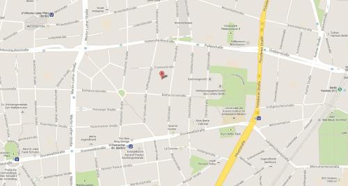 Friedrichshain Apartment | City Quartier