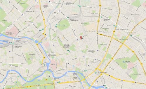 Friedrichshain Apartment | City Quartier