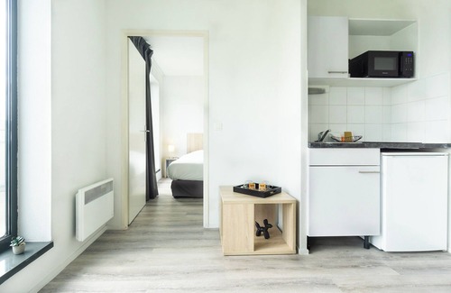 Ivry-port Apartment | City Residence Ivry