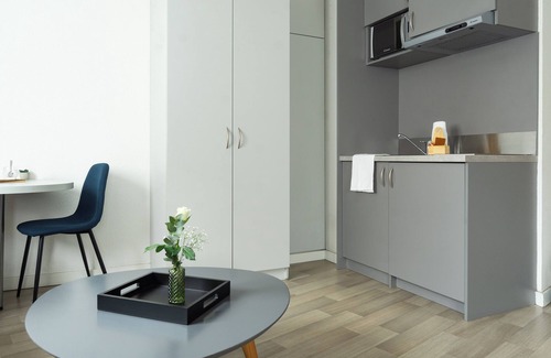 Poincare Apartment | City Residence Strasbourg Centre