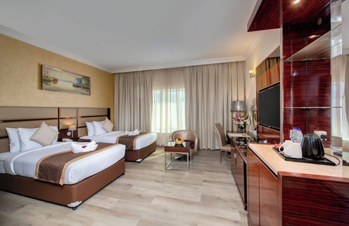 Al Khan Hotel | City Stay Hotel Expo Centre
