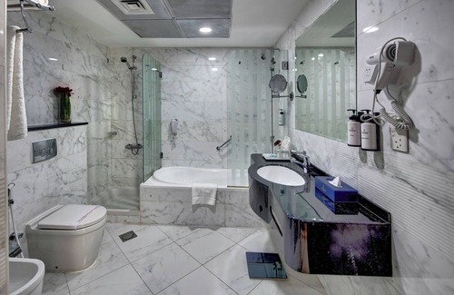 Al Khan Hotel | City Stay Hotel Expo Centre