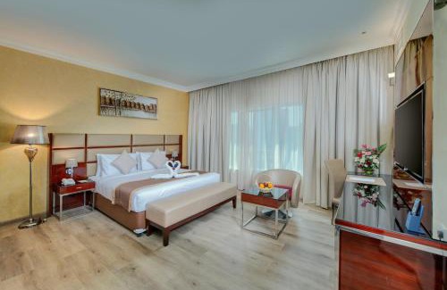 Al Khan Hotel | City Stay Hotel Expo Centre
