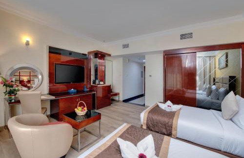 Al Khan Hotel | City Stay Hotel Expo Centre