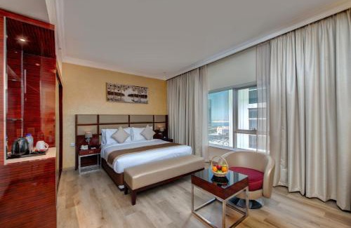Al Khan Hotel | City Stay Hotel Expo Centre