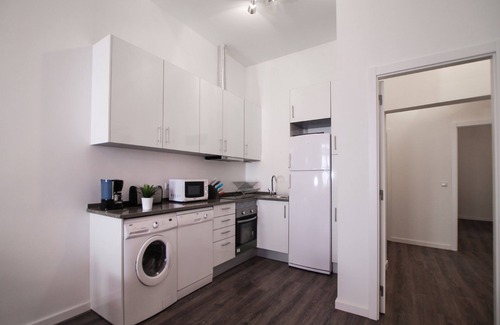 Sao Paulo Apartment | City Stays Cais do Sodré Apartments