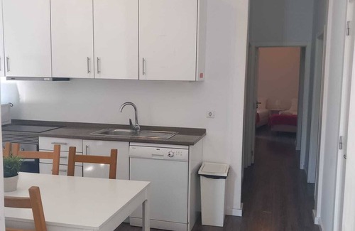 Sao Paulo Apartment | City Stays Cais do Sodré Apartments