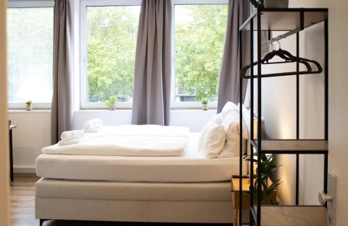 Gallus Apartment | City Studio