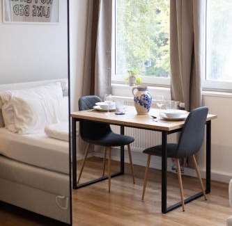 Gallus Apartment | City Studio
