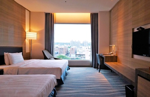 Yancheng District Hotel | City Suites - Kaohsiung Chenai