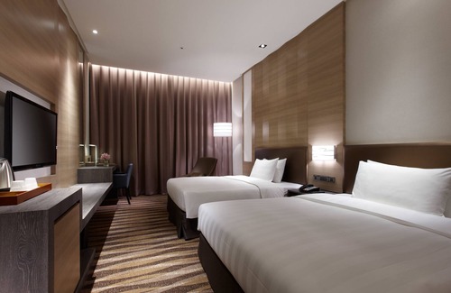 Yancheng District Hotel | City Suites - Kaohsiung Chenai