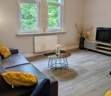 Coburg Apartment | City und Natur - Ferienwohnung an der Itz