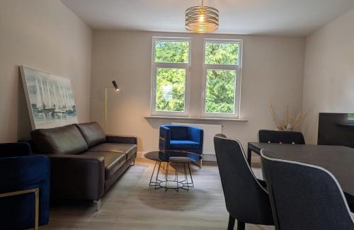 Coburg Apartment | City und Natur - Ferienwohnung an der Itz