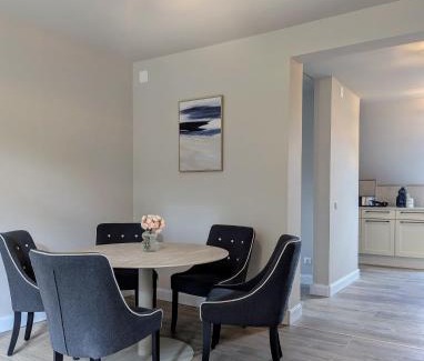 Coburg Apartment | City und Natur - Ferienwohnung an der Itz