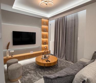 Korinthos Apartment | City Vibes Corinth