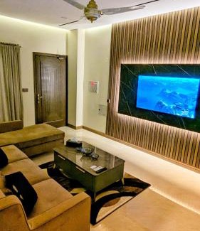 Islamabad Apartment | City View 1BHK