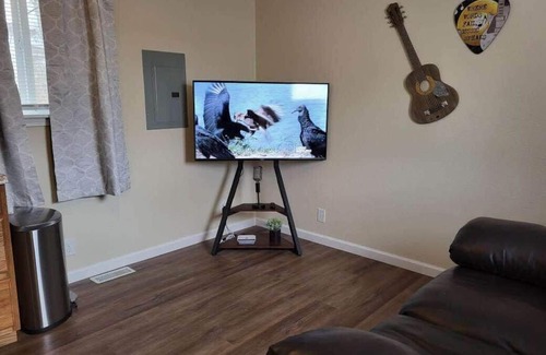 Cookeville Apartment | City-view 1BR near TTU & downtown